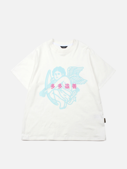 TEE LIBRARY - More is Better Tee - 