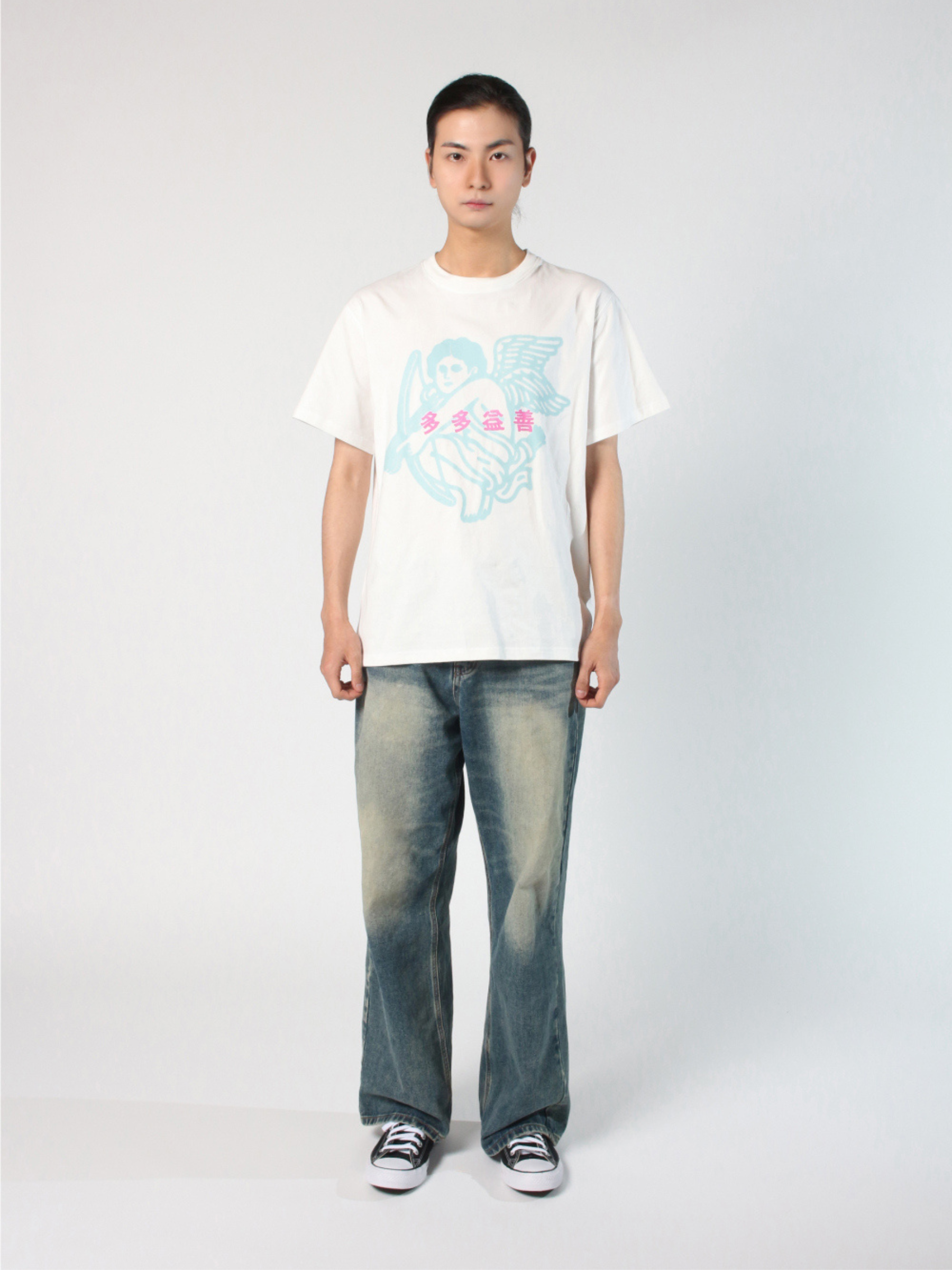 TEE LIBRARY - More is Better Tee - 