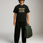 TEE LIBRARY - Mother, Father, Nature Boxy Tee - 