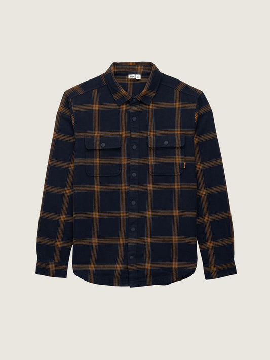 TENTREE - Kapok Flannel Colville Shirt - 