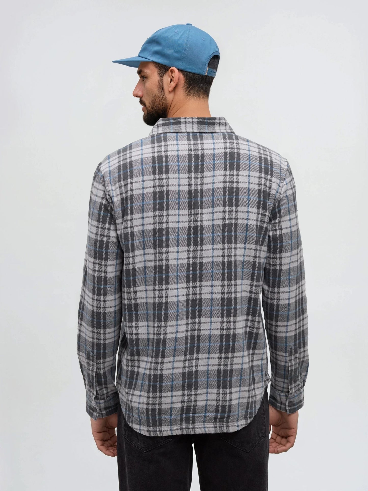 TENTREE - Kapok Flannel Colville Shirt - 