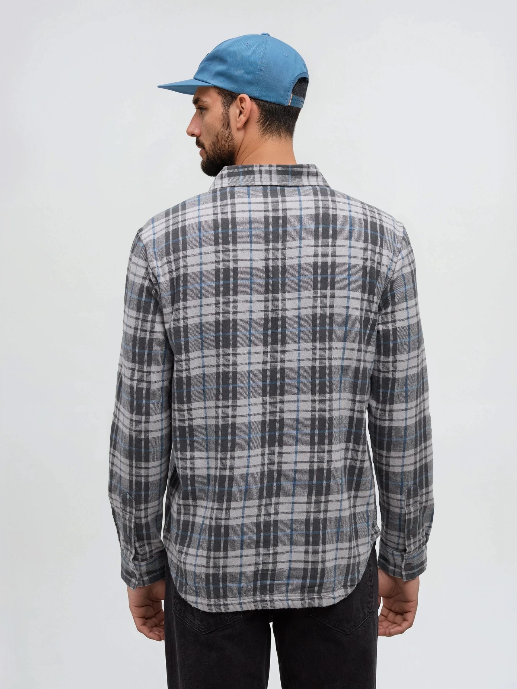 TENTREE - Kapok Flannel Colville Shirt - 