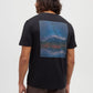 TENTREE - Parks Midnight Mountain T-Shirt - 