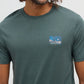 TENTREE - Parks Midnight Mountain T-Shirt - 