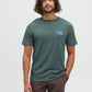 TENTREE - Parks Midnight Mountain T-Shirt - 