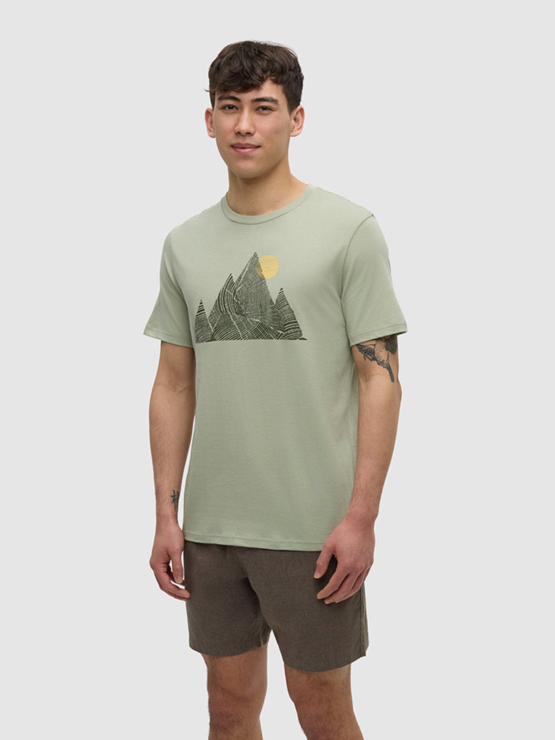 TENTREE - Peak T-Shirt - 
