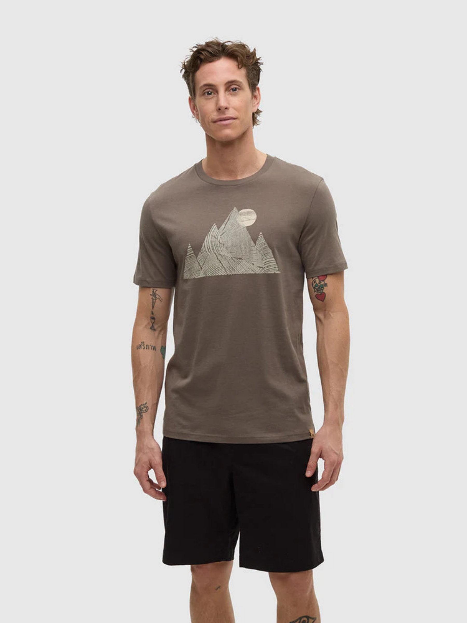 TENTREE - Peak T-Shirt - 