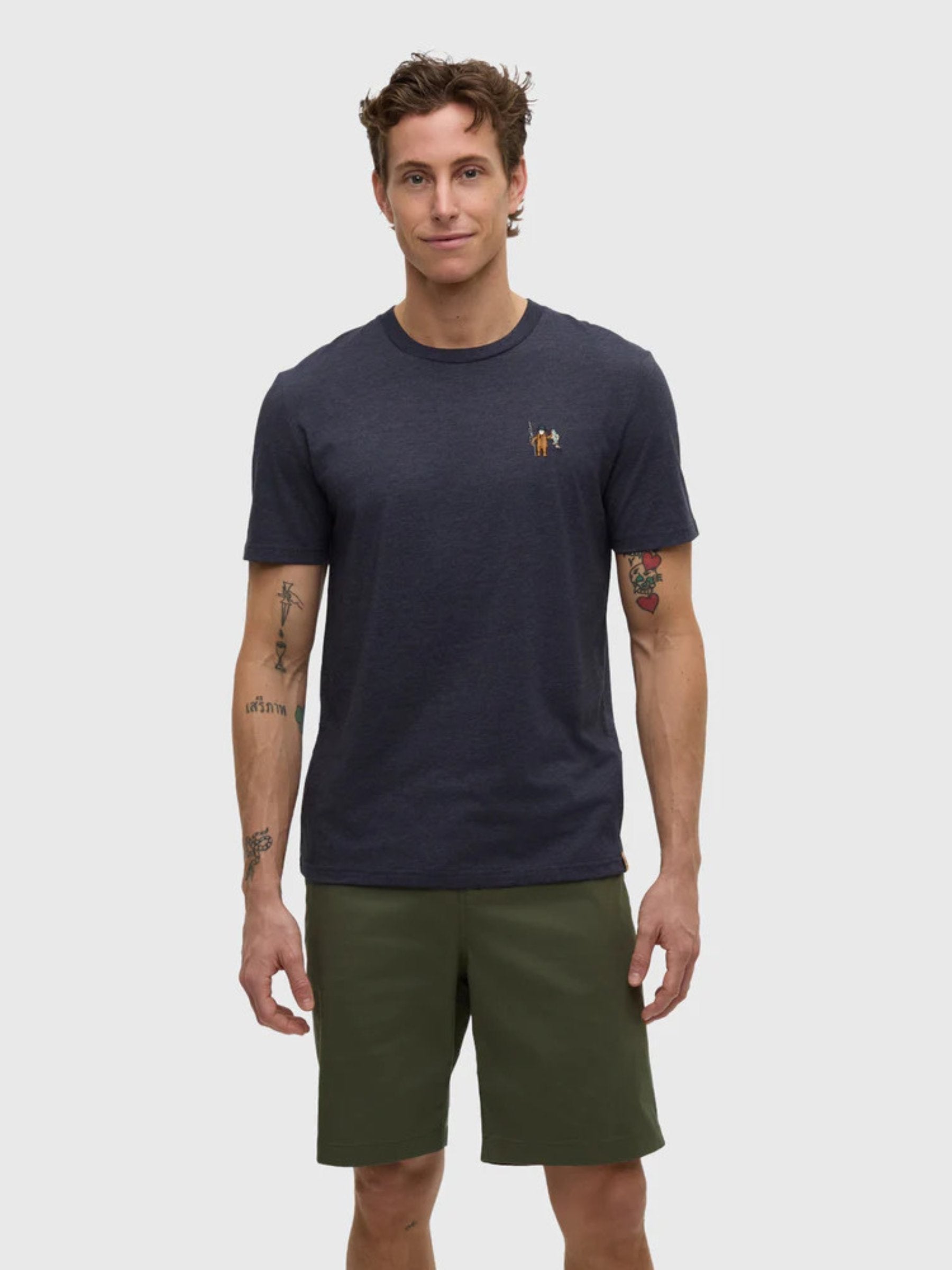 TENTREE - Sasquatch T-Shirt - 