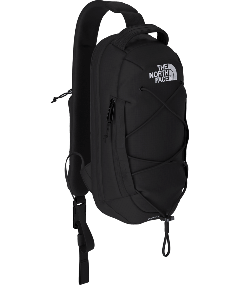 THE NORTH FACE ACCESSORIES TNF Black Borealis Sling Bag
