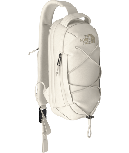 THE NORTH FACE ACCESSORIES White Dune Borealis Sling Bag