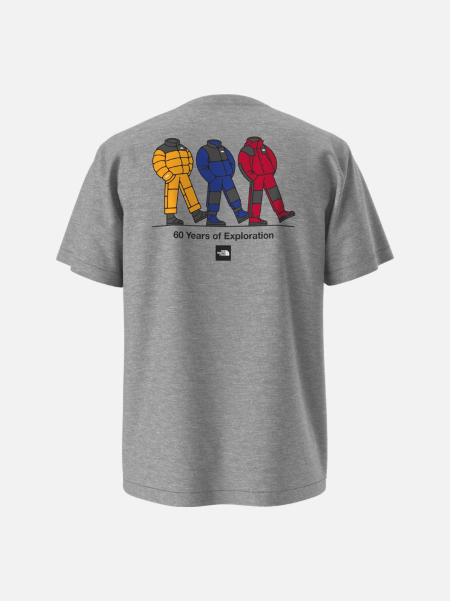 THE NORTH FACE - Celebration Relaxed Shortsleeve T-Shirt - 