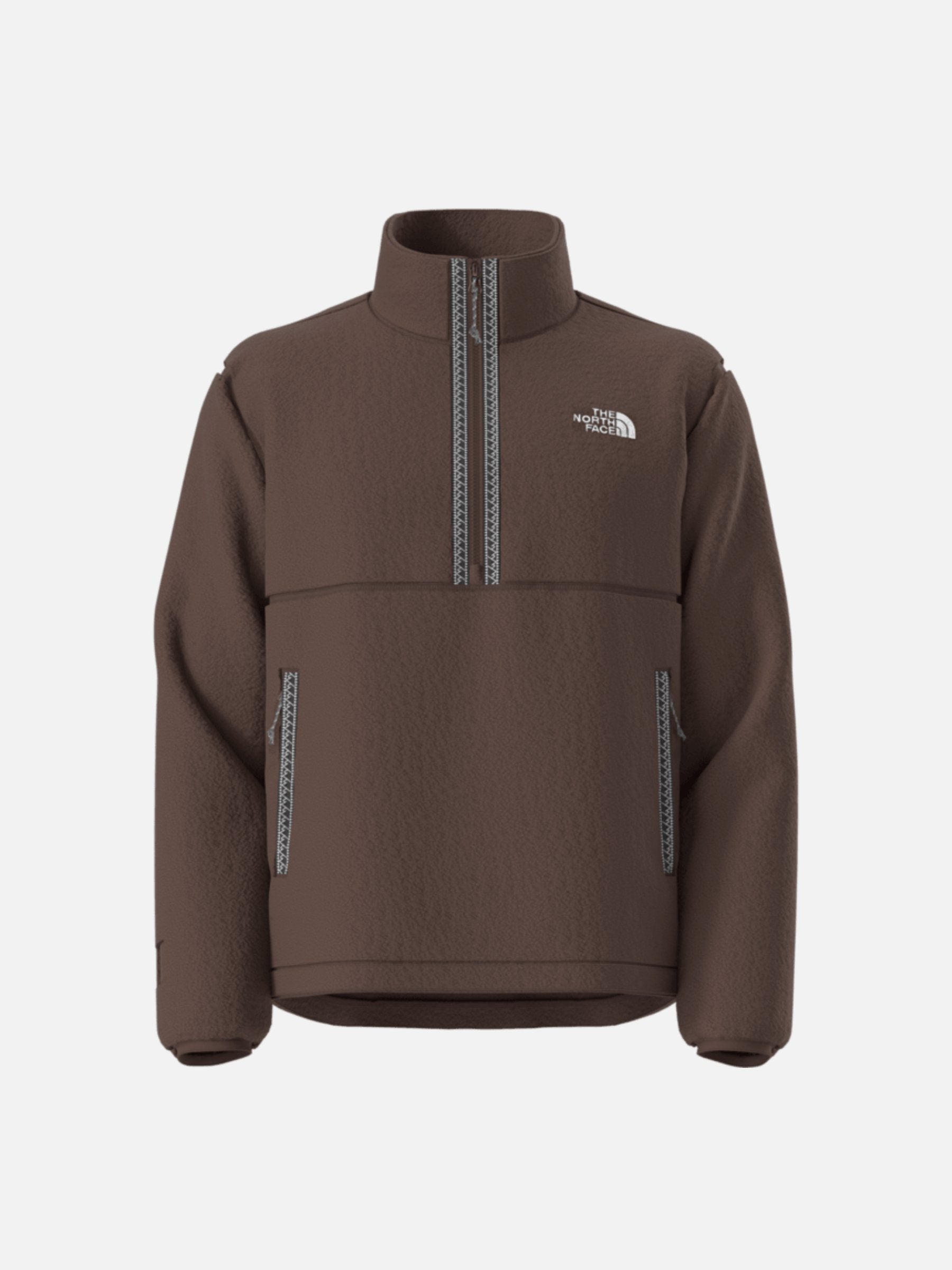 Fleeski Quarter Zip Pullover – PLENTY
