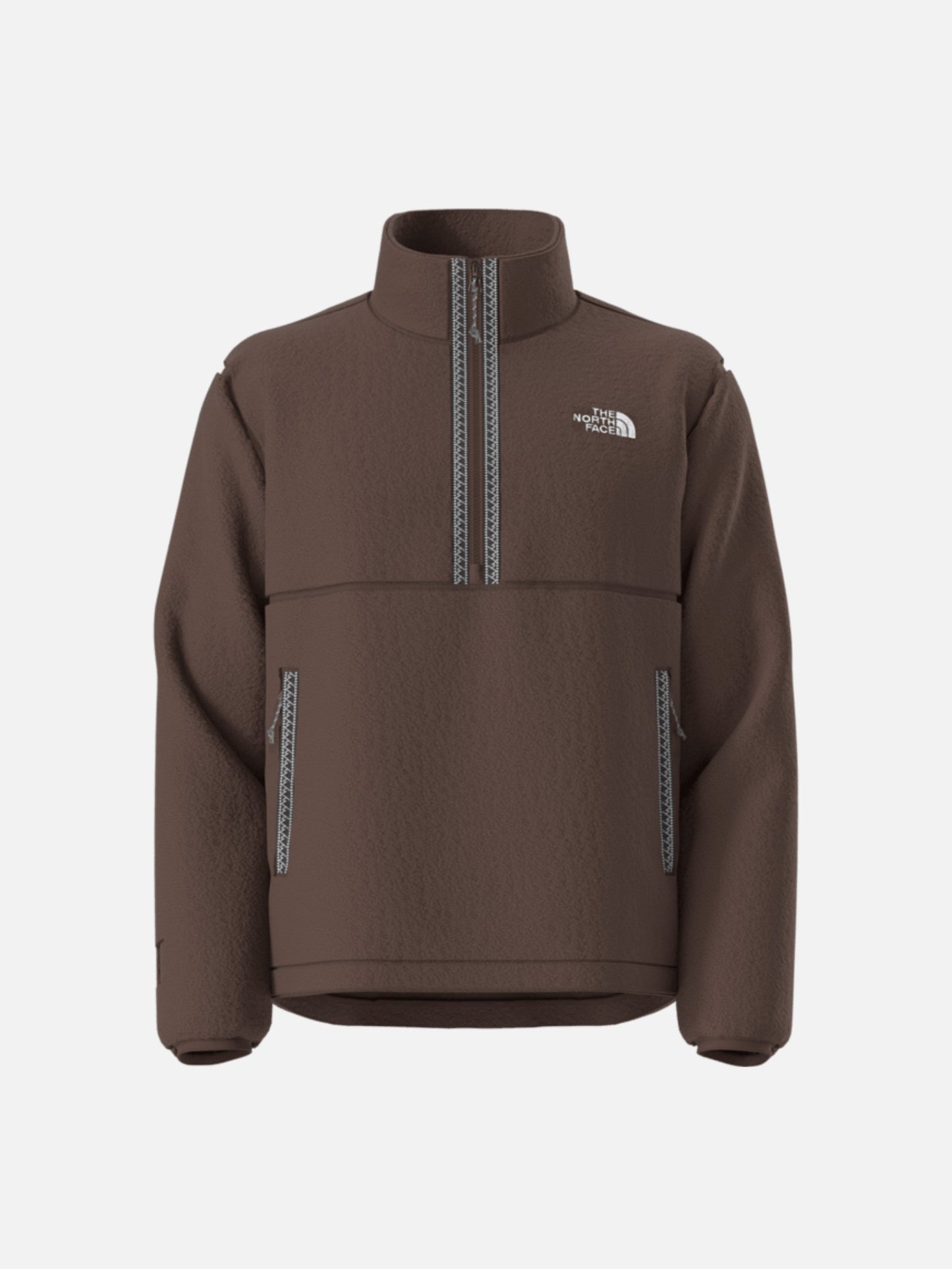 THE NORTH FACE - Fleeski Quarter Zip Pullover - 