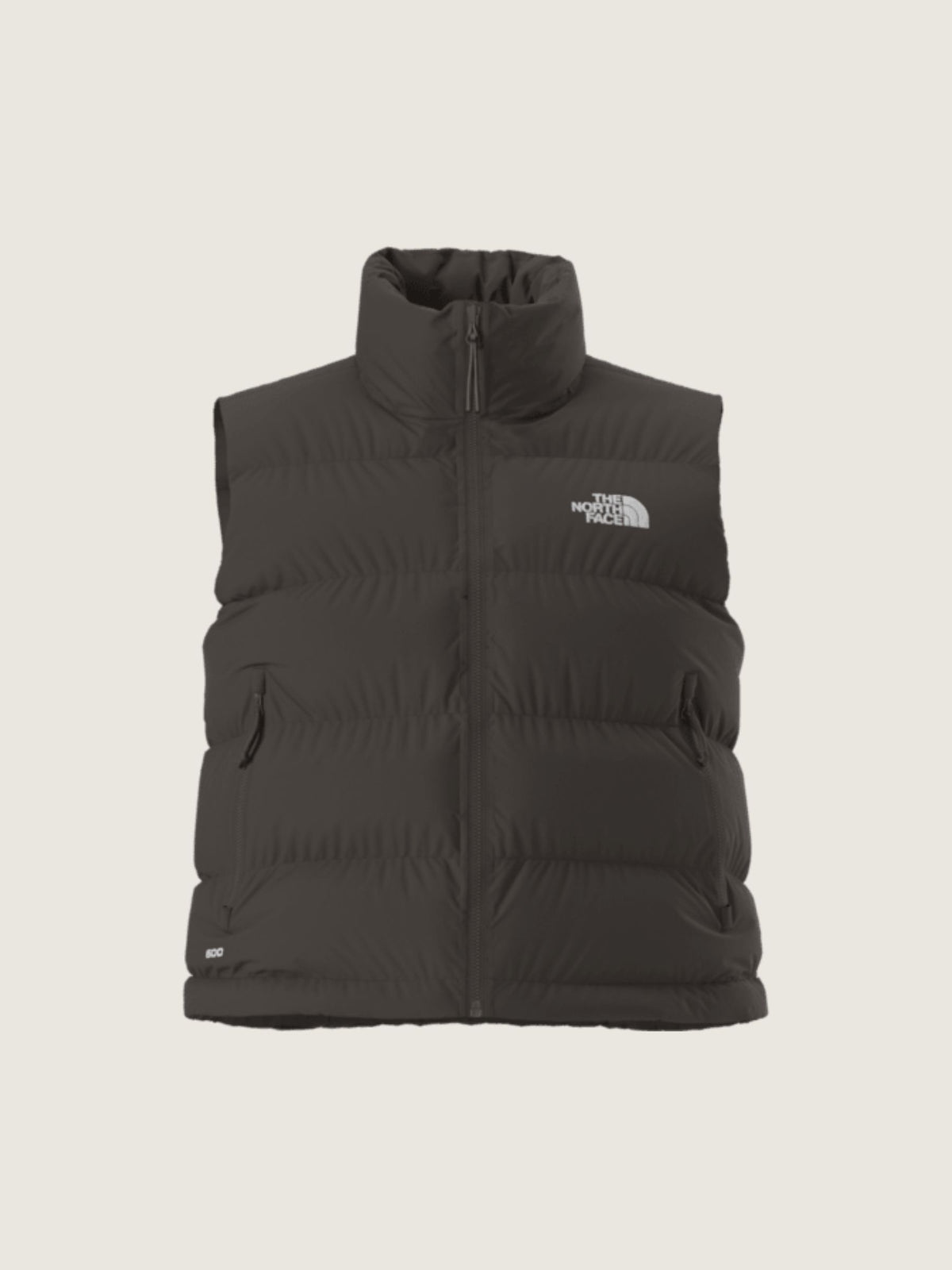 THE NORTH FACE - Women's Hydrenalite Down A-Line Vest - Dark Chestnut