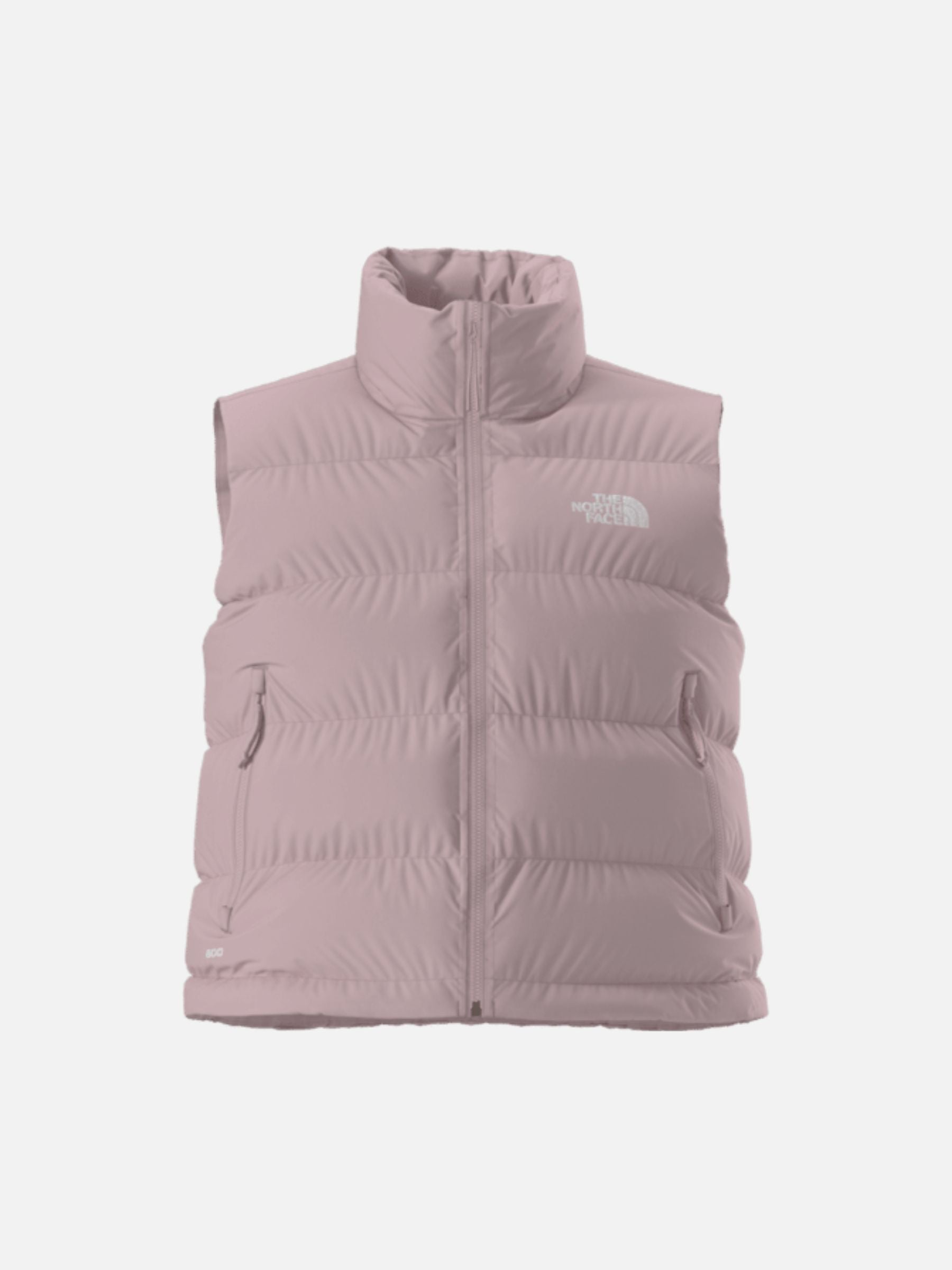 THE NORTH FACE - Women's Hydrenalite Down A-Line Vest - Metal Pink