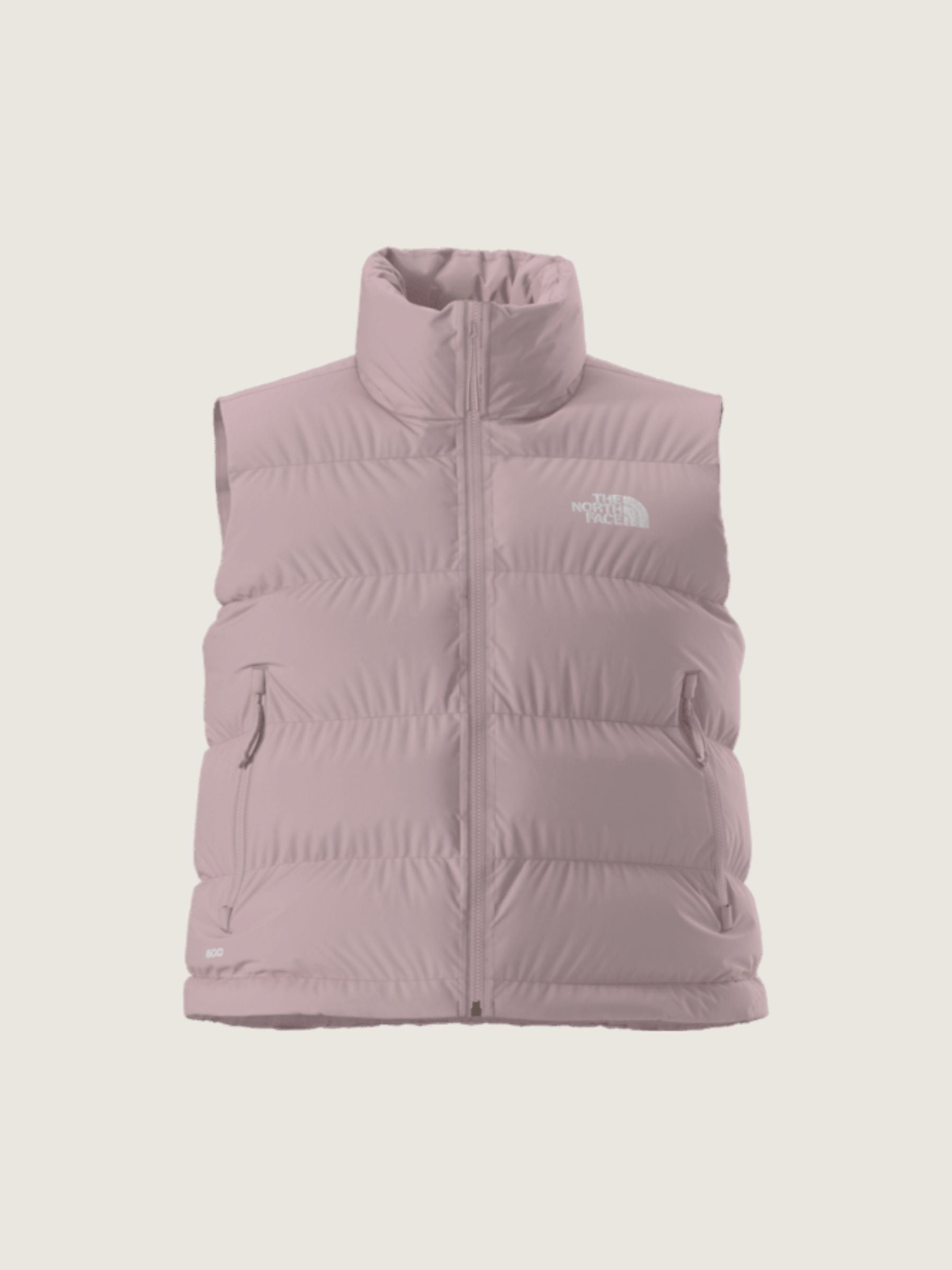 THE NORTH FACE - Women's Hydrenalite Down A-Line Vest - Metal Pink