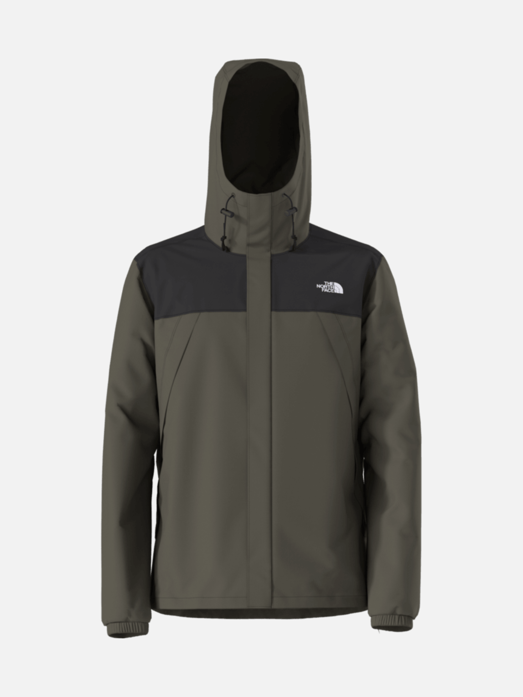 THE NORTH FACE - Men's Antora Jacket - New Taupe Green