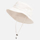 THE NORTH FACE - Norm Bucket Hat - White Dune / Raw Undyed