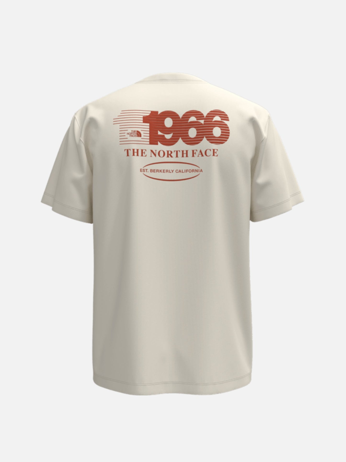 THE NORTH FACE - Track Relaxed Shortsleeve T-Shirt - 
