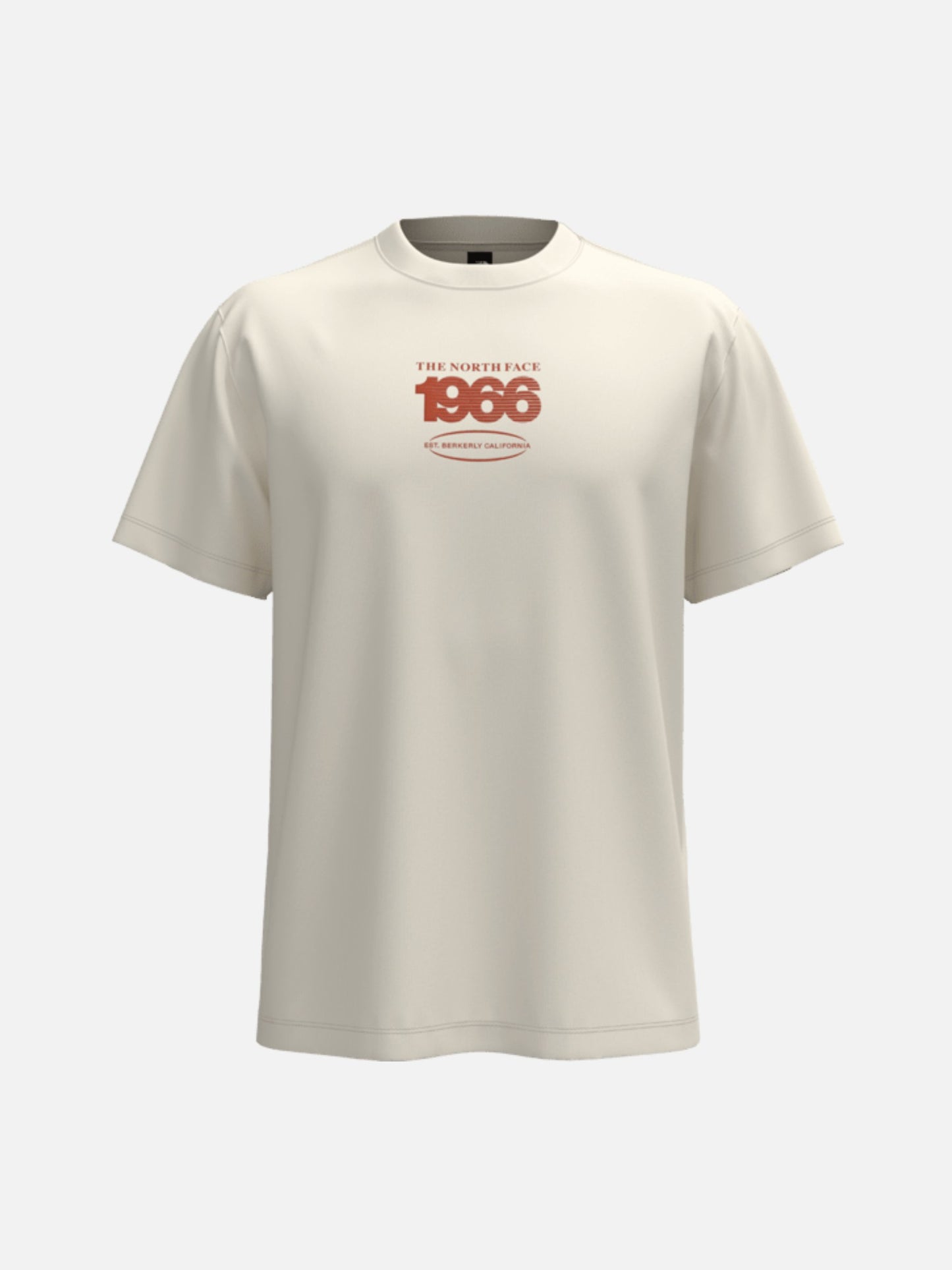 THE NORTH FACE - Track Relaxed Shortsleeve T-Shirt - 