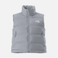 THE NORTH FACE - Hydrenalite Down A-Line Vest - Blue Flax