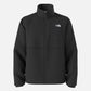 THE NORTH FACE - Yumiori Off Peak Full Zip Jacket - TNF Black
