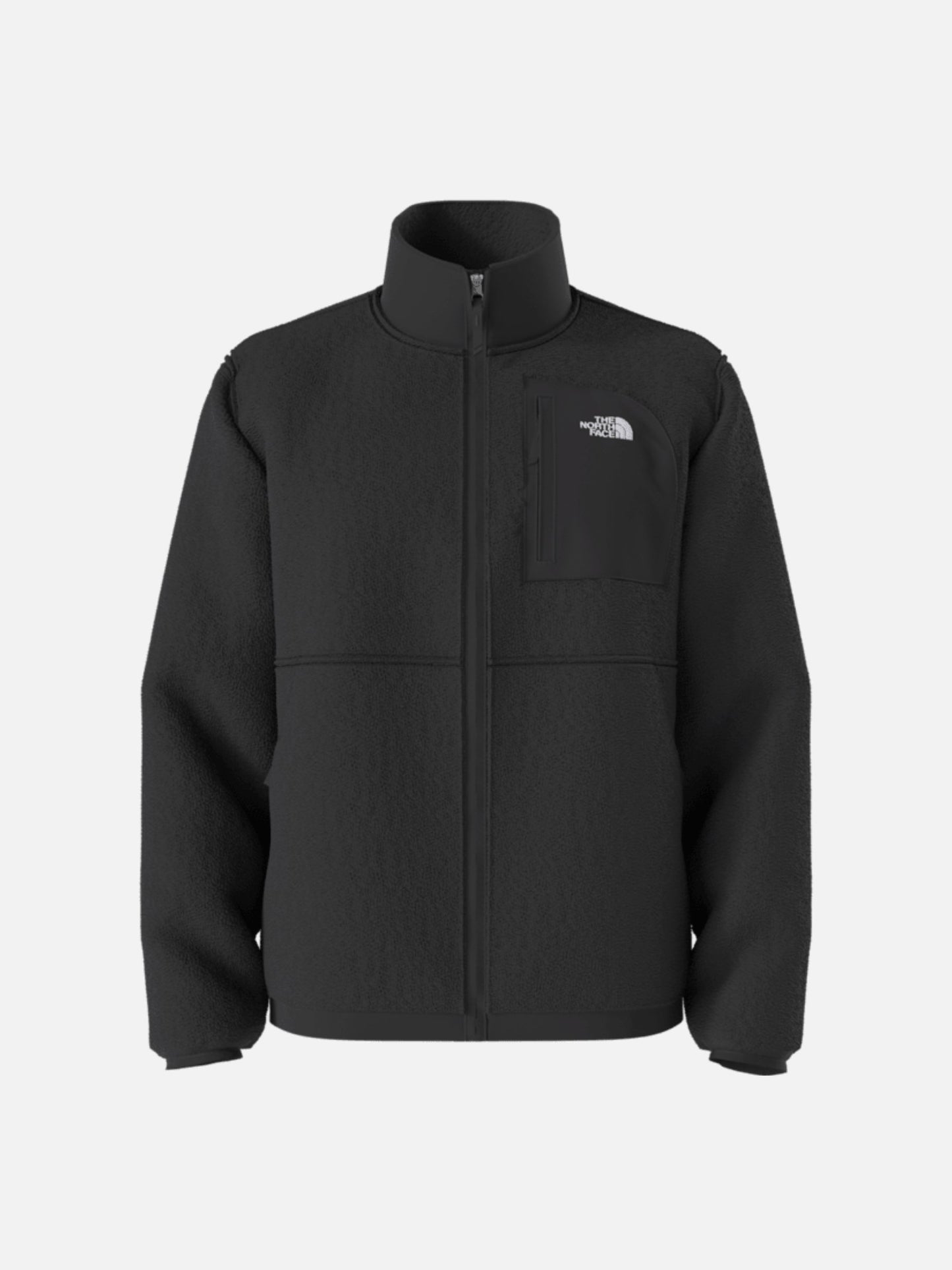 THE NORTH FACE - Yumiori Off Peak Full Zip Jacket - TNF Black
