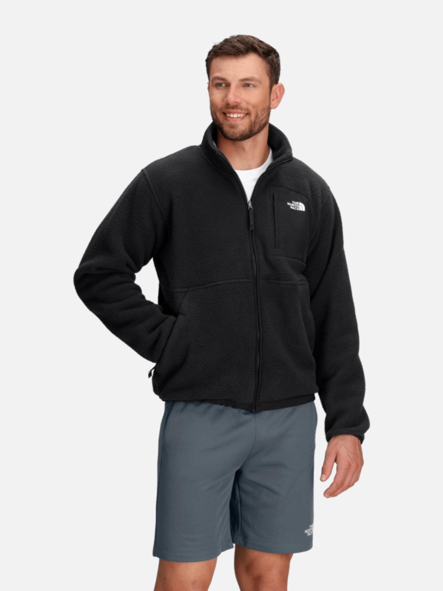 THE NORTH FACE - Yumiori Off Peak Full Zip Jacket - 