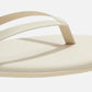TKEES - Solids Leather Flip Flops - 