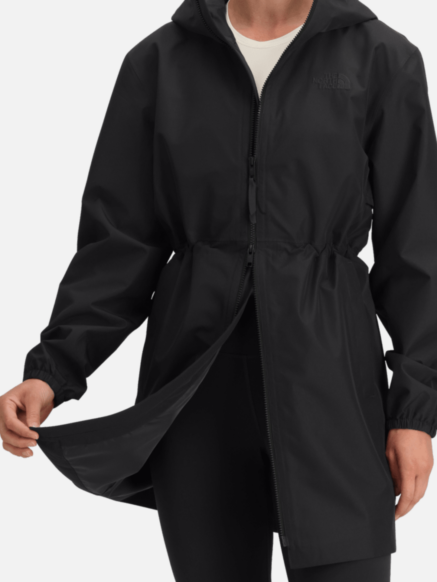 Daybreak Mid Rain Parka