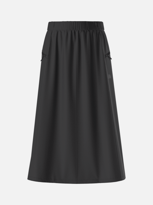 THE NORTH FACE-North Dome Wind Skirt-TNF Black