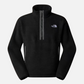 THE NORTH FACE - Fleeski Quarter Zip Pullover - 
