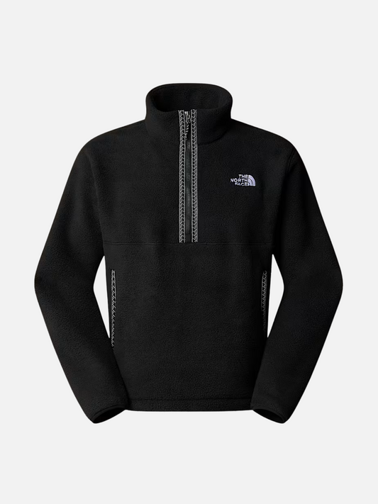 THE NORTH FACE - Fleeski Quarter Zip Pullover - 