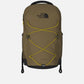 THE NORTH FACE - Jester 28L Backpack - Caraway Seed / TNF Black / Pigment Yellow