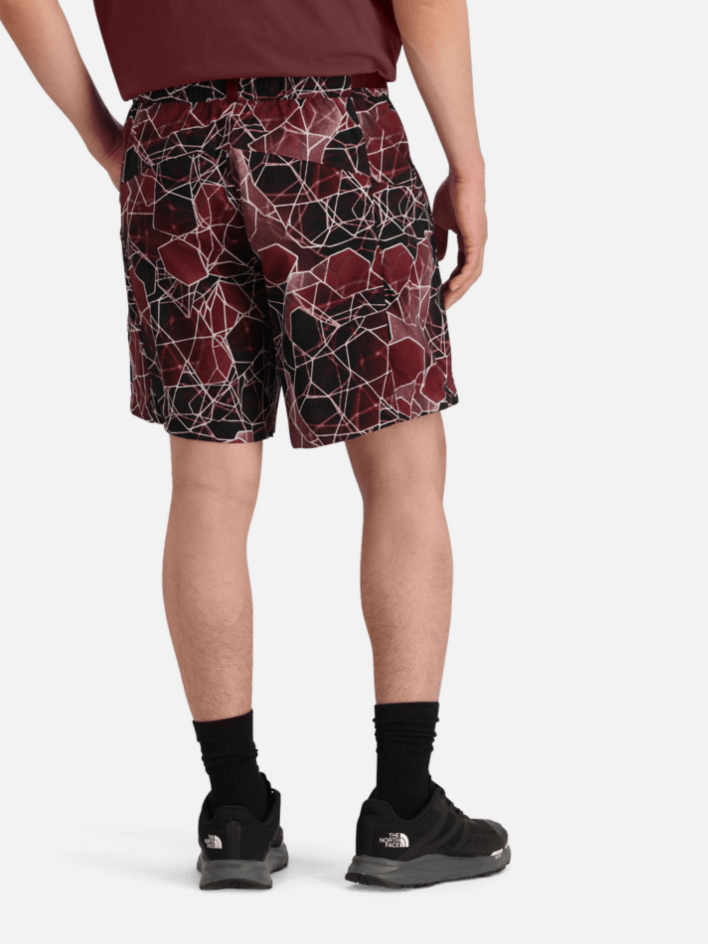 Class V Pathfinder Belted Shorts