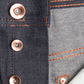 UNBRANDED - UB222 Tapered Stretch Selvedge - Indigo - 