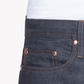 UNBRANDED - UB222 Tapered Stretch Selvedge - Indigo - 