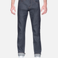 UNBRANDED - UB222 Tapered Stretch Selvedge - Indigo - 