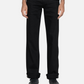 UNBRANDED - UB744 Wide Straight Stretch Selvedge - Black - 