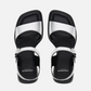 VAGABOND SHOEMAKERS-Ines Buckled Sandal-Silver