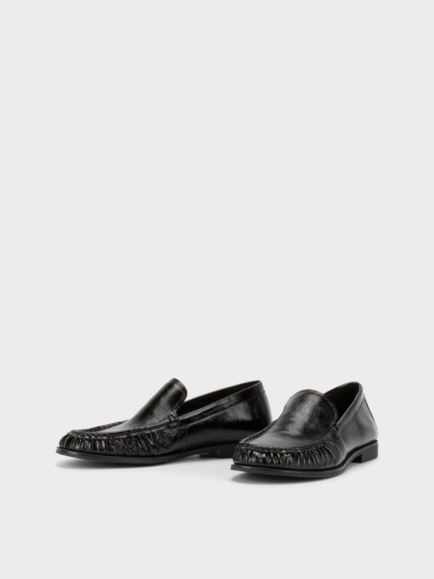 Brandi Patent Leather Loafer