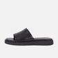 Connie Leather Slide