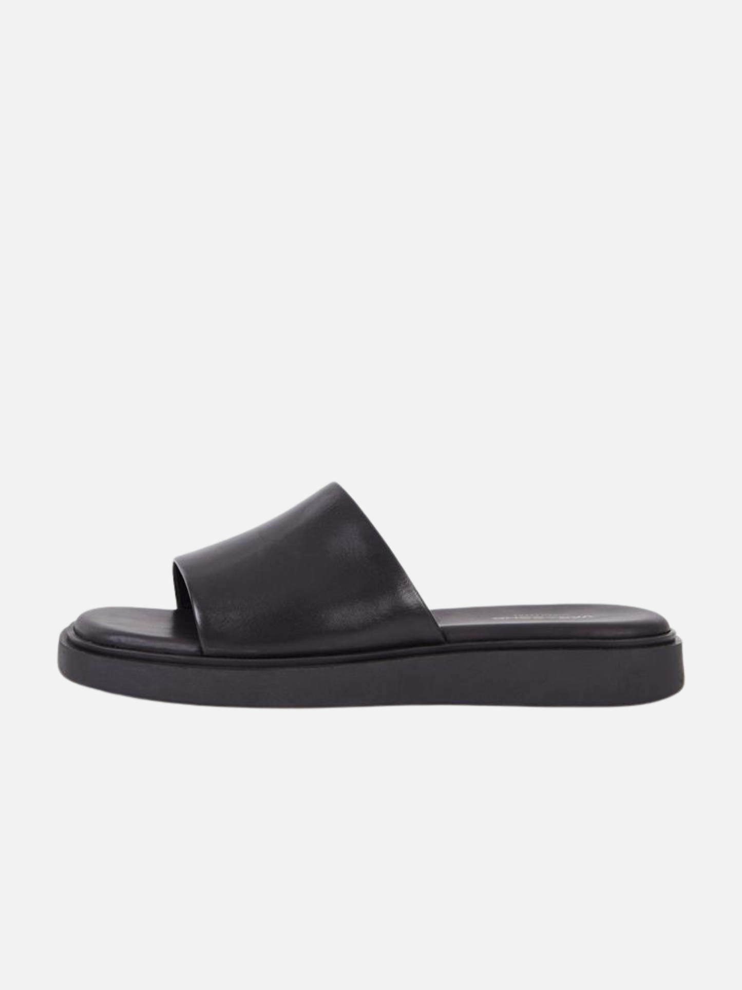 Connie Leather Slide