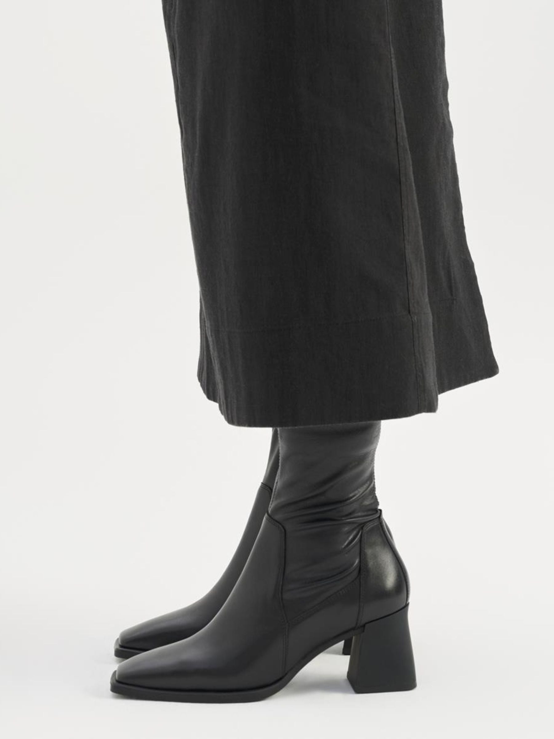 VAGABOND - Hedda Ankle Boots - 