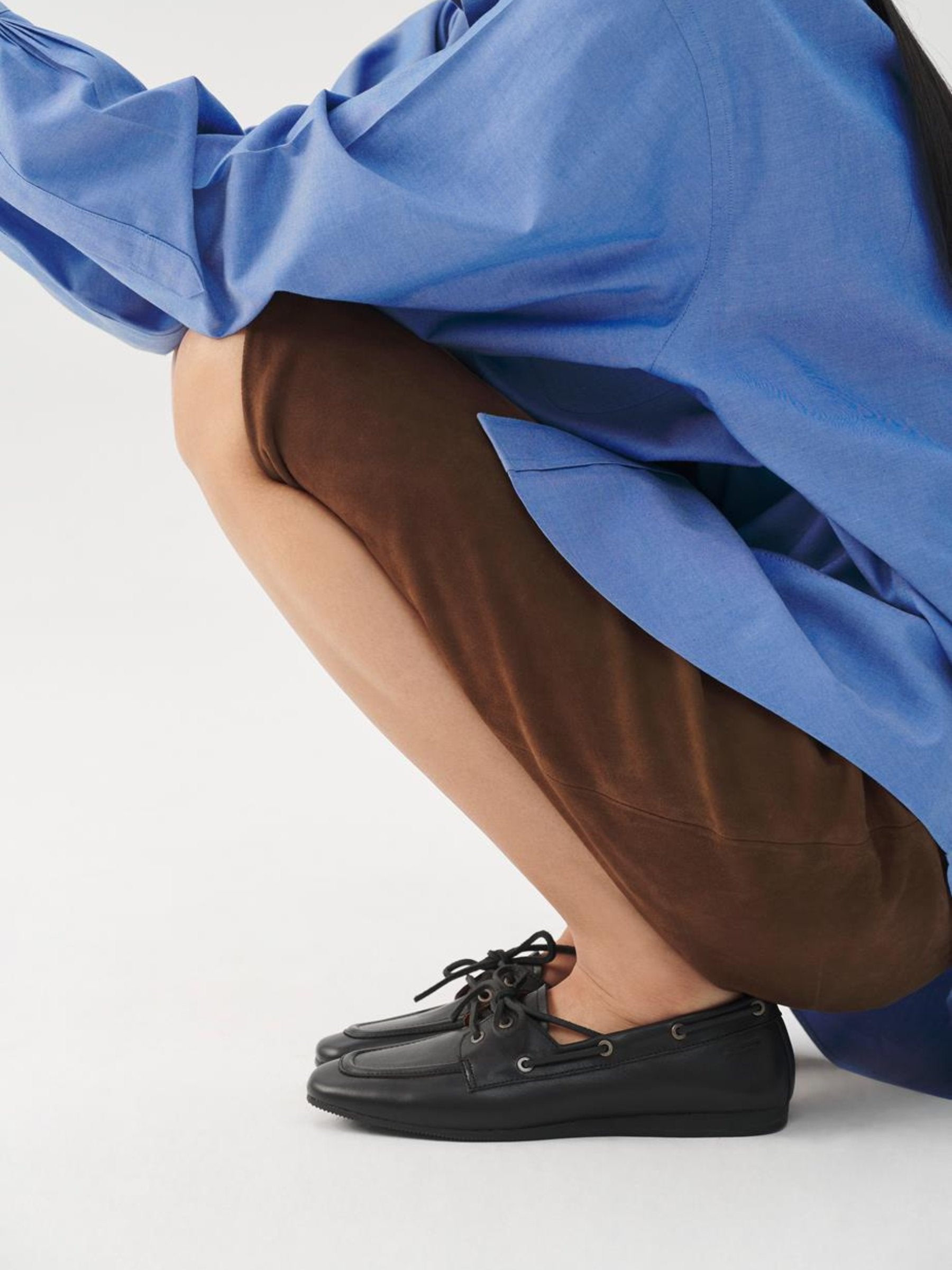 VAGABOND - Hillary Leather Boat Shoe - 