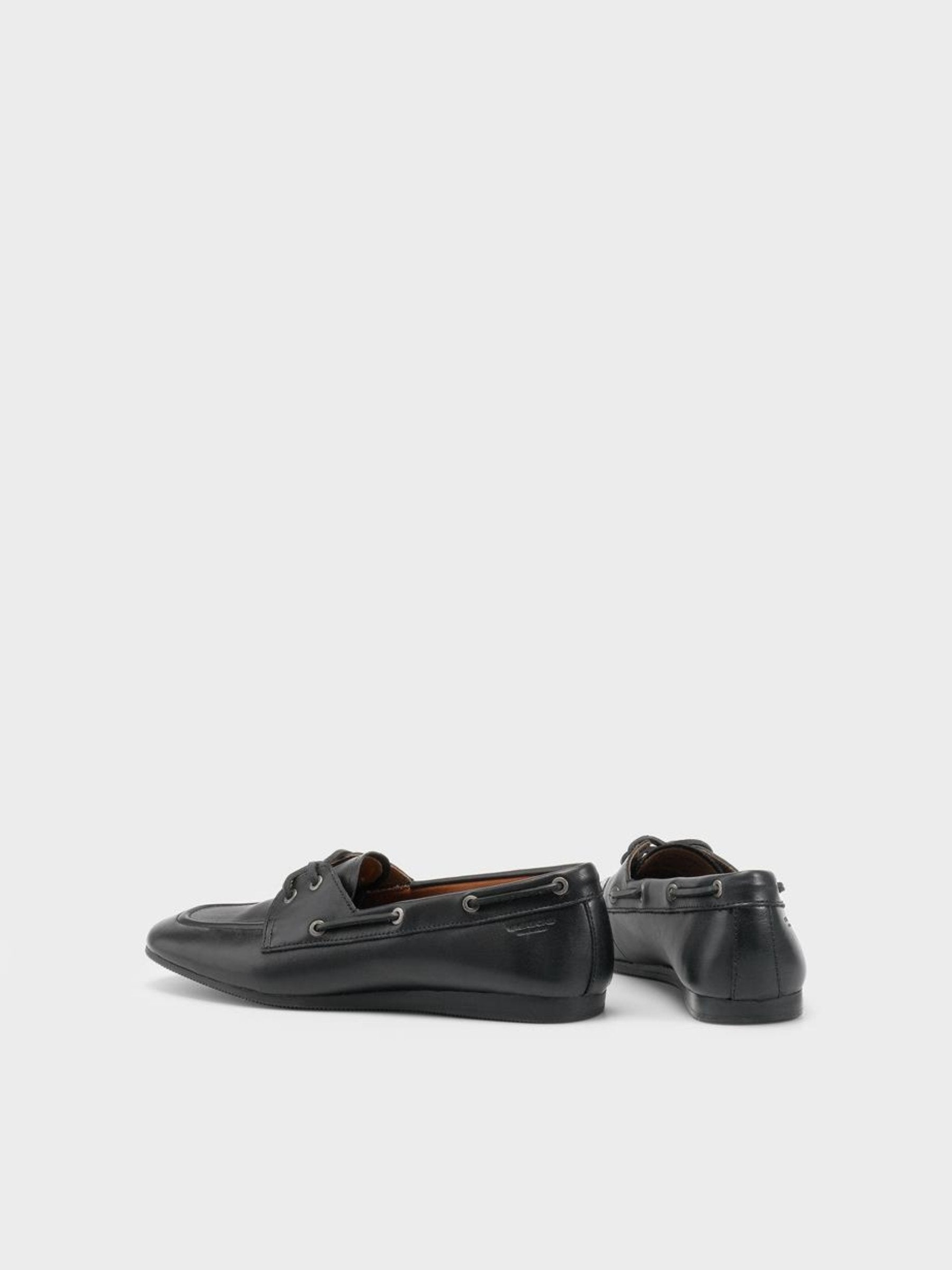 VAGABOND - Hillary Leather Boat Shoe - 