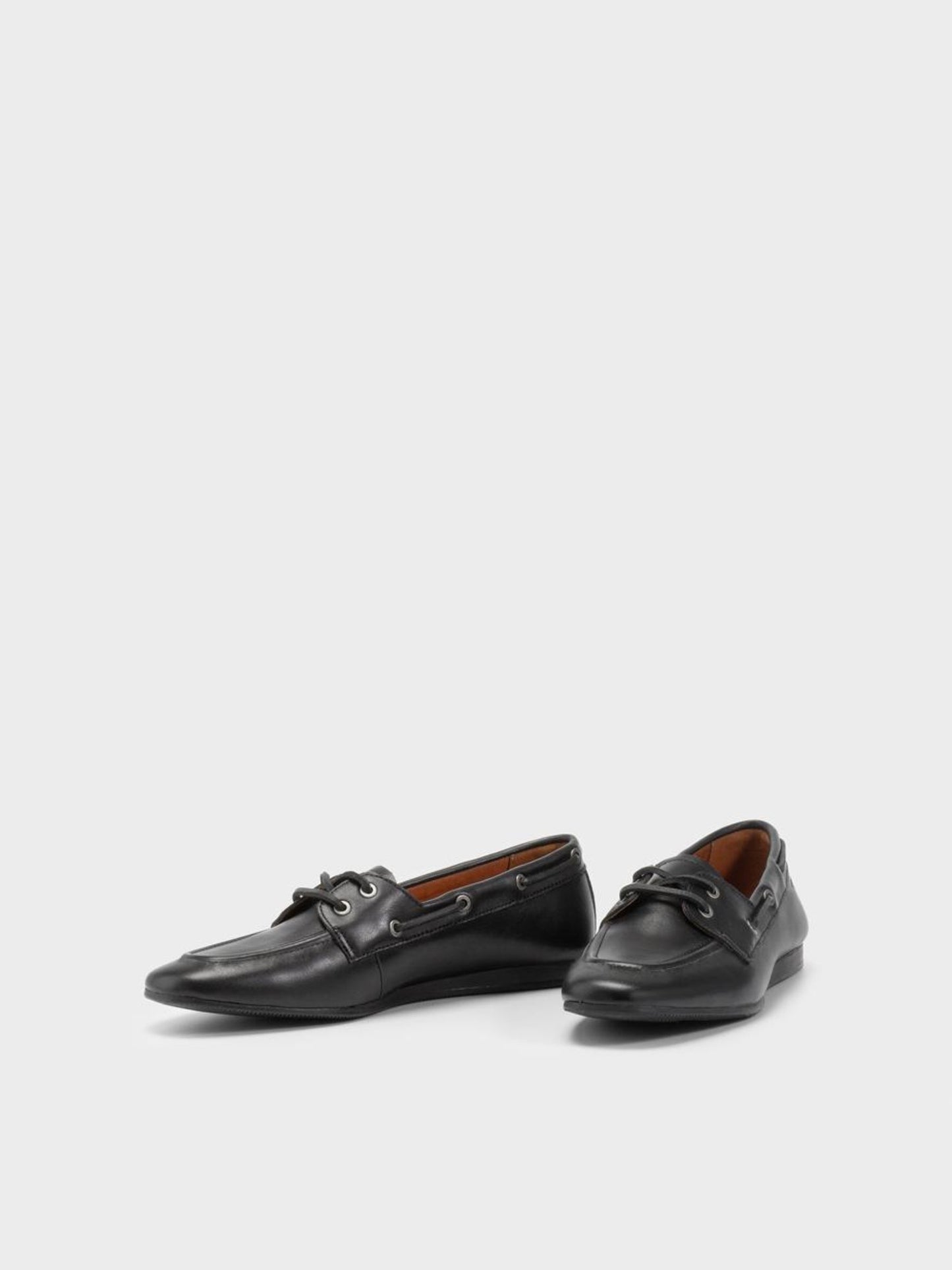 VAGABOND - Hillary Leather Boat Shoe - 