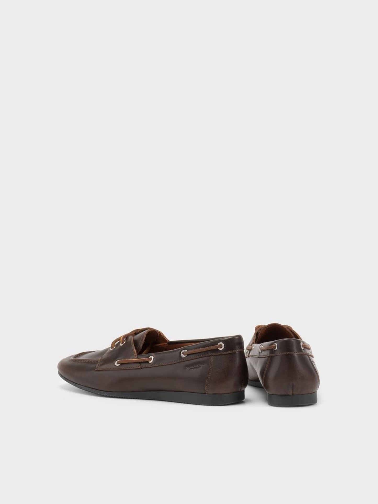 VAGABOND - Hillary Leather Boat Shoe - 