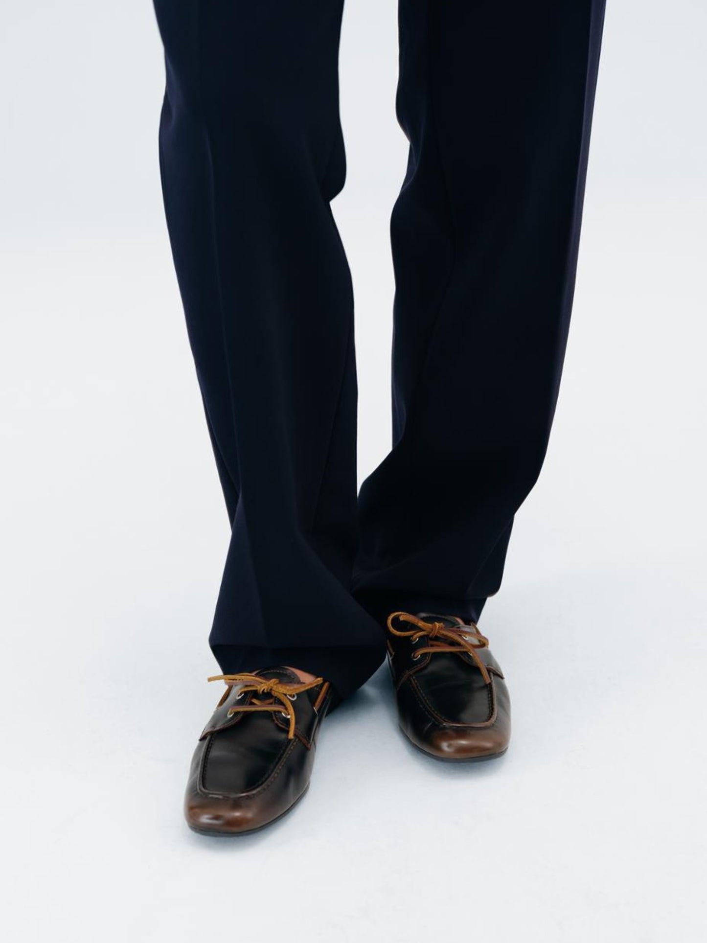 VAGABOND - Hillary Leather Boat Shoe - 