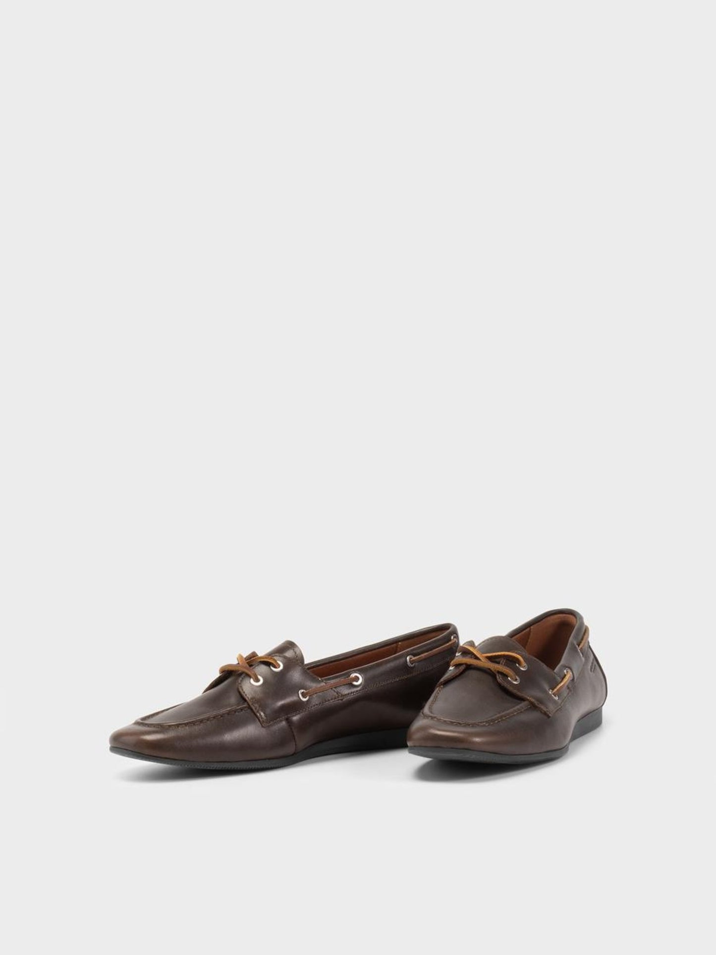 VAGABOND - Hillary Leather Boat Shoe - 